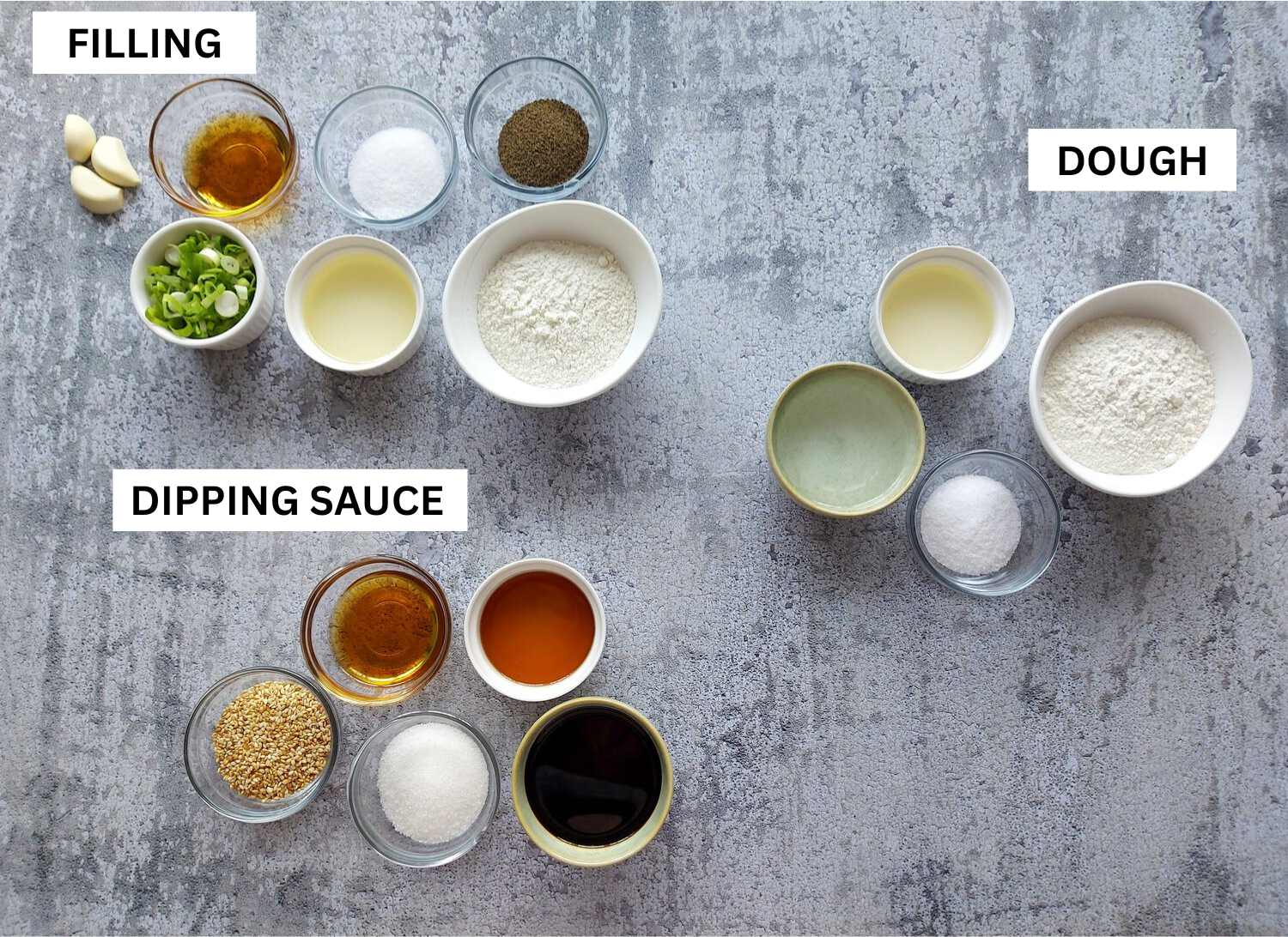 TAIWANESE GREEN ONION PANCAKE RECIPE