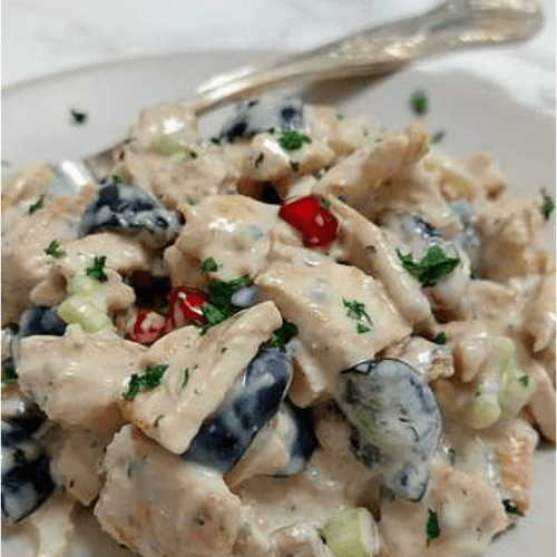 California chicken salad recipe