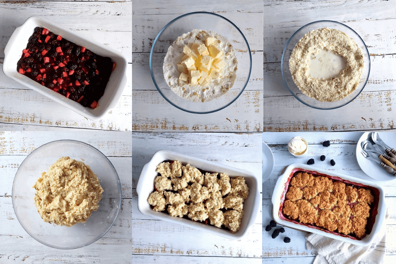 How to steps for the cobbler