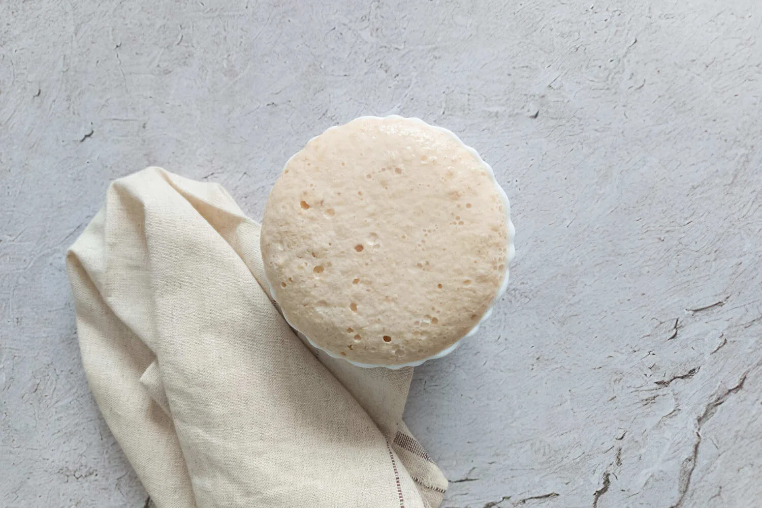 Activated yeast