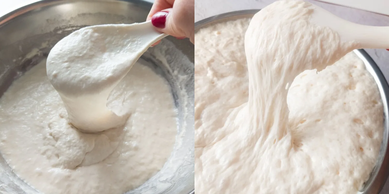 KOREAN CORN DOG BATTER
