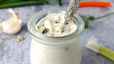 Steakhouse Blue Cheese Dressing Recipe Steakhouse Blue Cheese Dressing Recipe