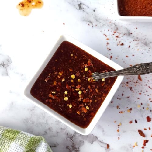 Simple Hot Honey Sauce Recipe (5-Minute)