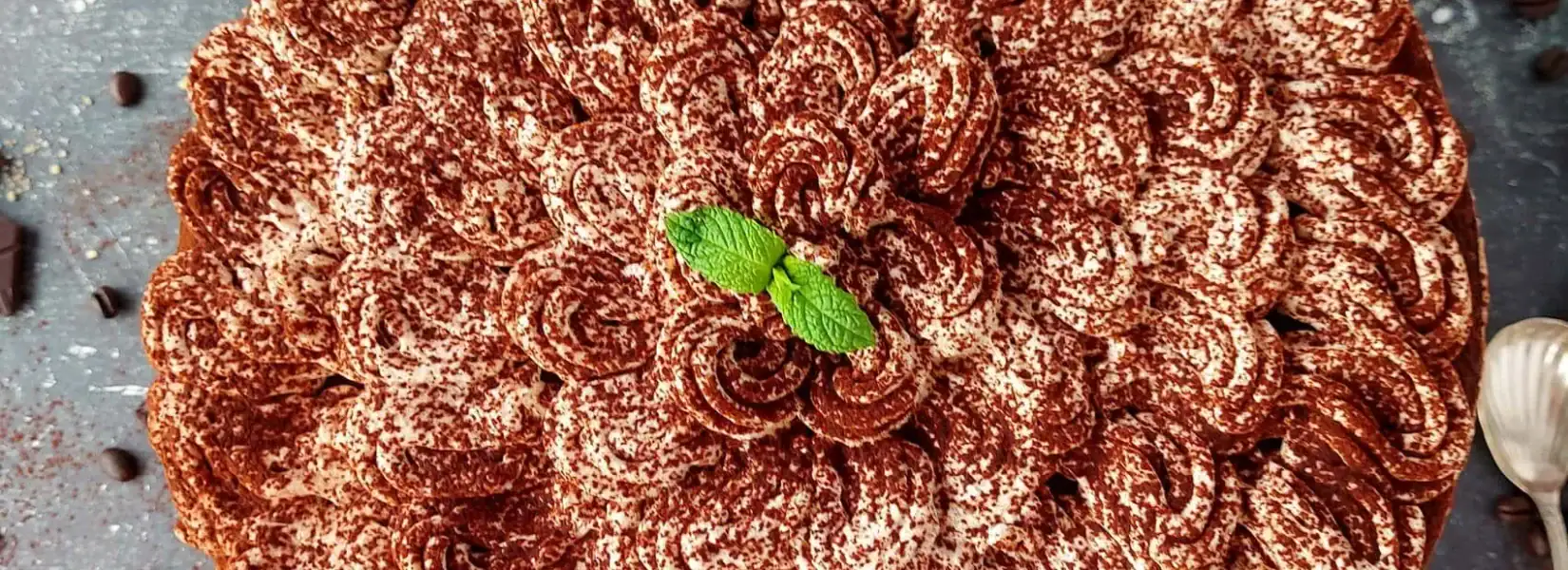 No Bake Tiramisu Cheesecake People Go Crazy For!