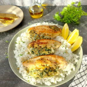 chicken and ricotta