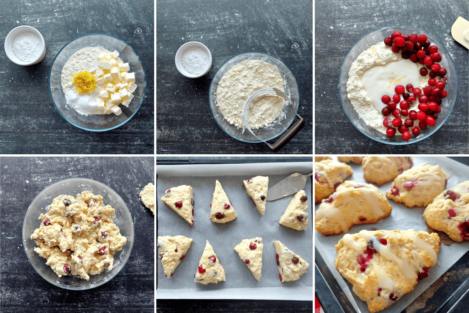 eggless scone recipe Steps for this eggless scone recipe