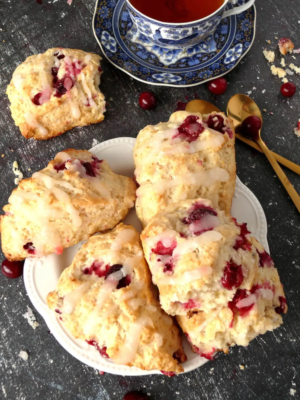 eggless scone recipe EGGLESS SCONE RECIPE